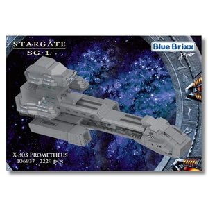 Stargate SG-1: X-303 Prometheus