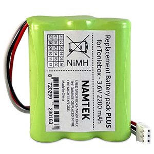 Ersatzakku - Akku-Pack Plus für Toniebox/Ersatzbatterien