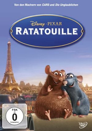 Ratatouille (Pixar Lieblingsfilme)