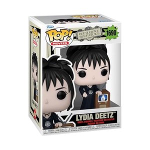 Funko Pop! „Beetlejuice Beetlejuice” - „Lydia Deetz”