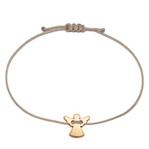 Schutzengel Armband - Rosegold