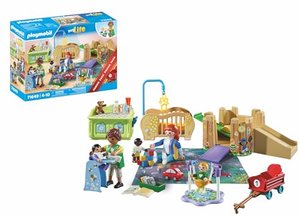 PLAYMOBIL MyLife Promo Pack 71649 Krabbelgruppe