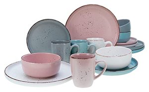CreaTable MODERN FASHION 16-teiliges Geschirrset