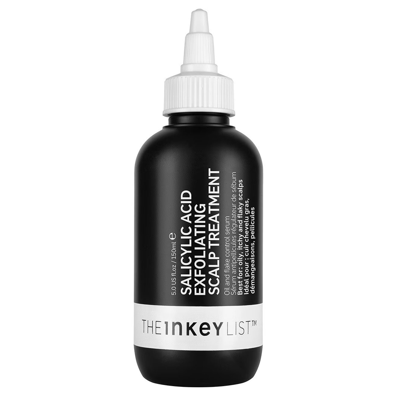 The Inkey List – Salicylic Acid Exfoliating Scalp Treatment