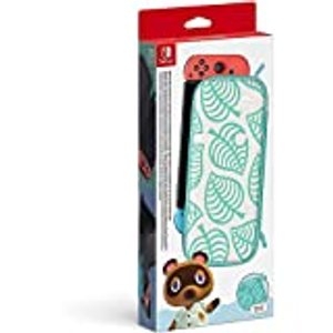 Nintendo Switch Schutzhülle - Animal Crossing: New Horizon-Edition