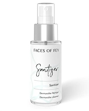 FACES OF FEY - Dermaroller Sanitizer Spray