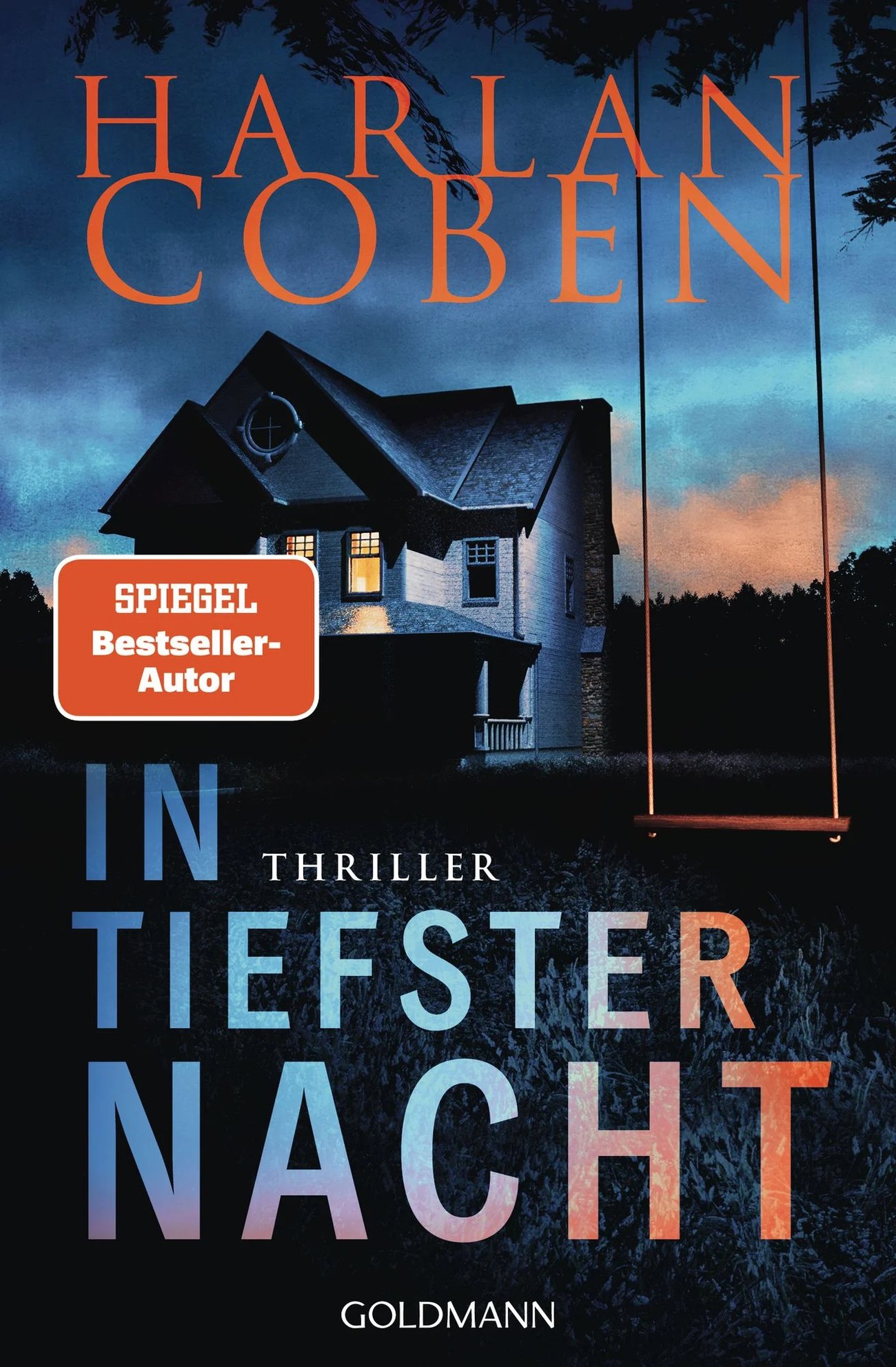 „In tiefster Nacht“ von Harlan Coben