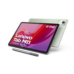 Lenovo Tab M11: Android-Tablet mit Stift