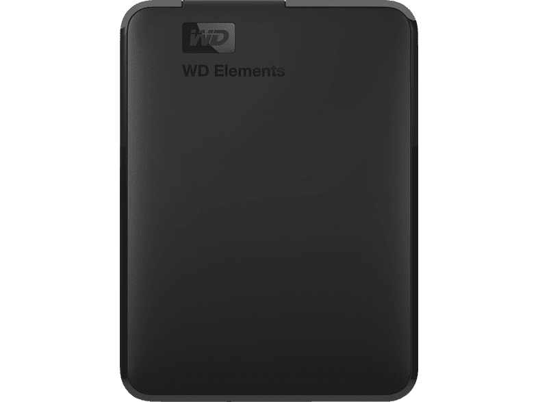 WD Elements, 5 TB HDD