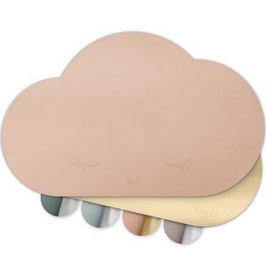 smøla Platzset für Kinder - Wolke