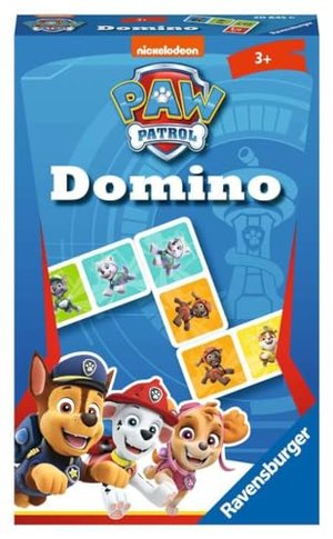 Paw Patrol: Domino von Ravensburger