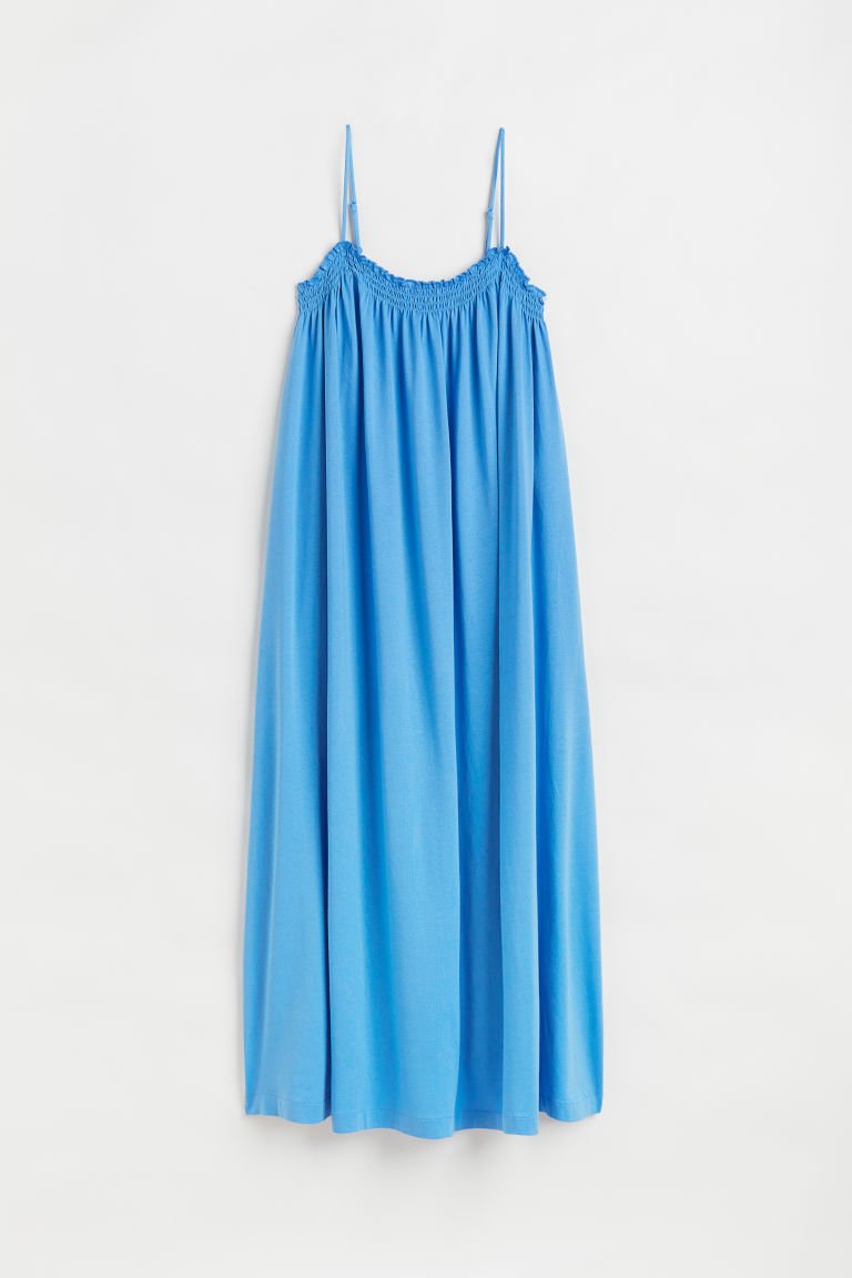 H & M+ Kleid aus Modalmischung