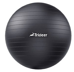 Trideer Gymnastikball Anti-Burst