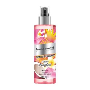 bruno banani Body & Hair Splash „Sunny Pinapple“