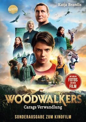 Woodwalkers: Das Buch zum Kinofilm