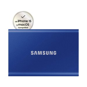 SAMSUNG Portable SSD T7, 1 TB