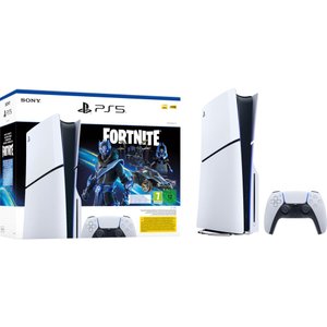 Sony PlayStation5 - Fortnite Cobalt Star Bundle (Modellgruppe Slim)