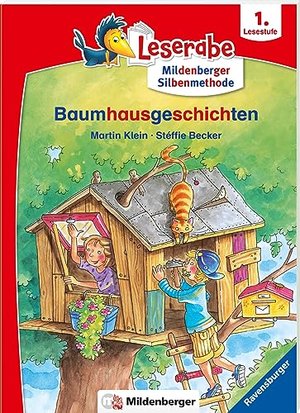 Baumhausgeschichten - Leserabe 1. Klasse - Erstlesebuch für Kinder ab 6 Jahren 