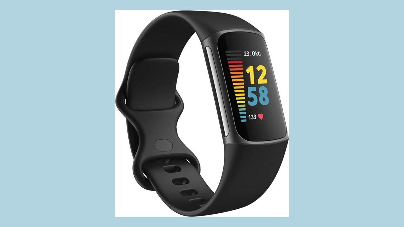 Fitbit Charge 5 by Google