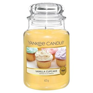 Yankee Candle Duftkerze im Glas