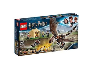 LEGO 75946 Harry Potter Das Trimagische Turnier: der ungarische Hornschwanz