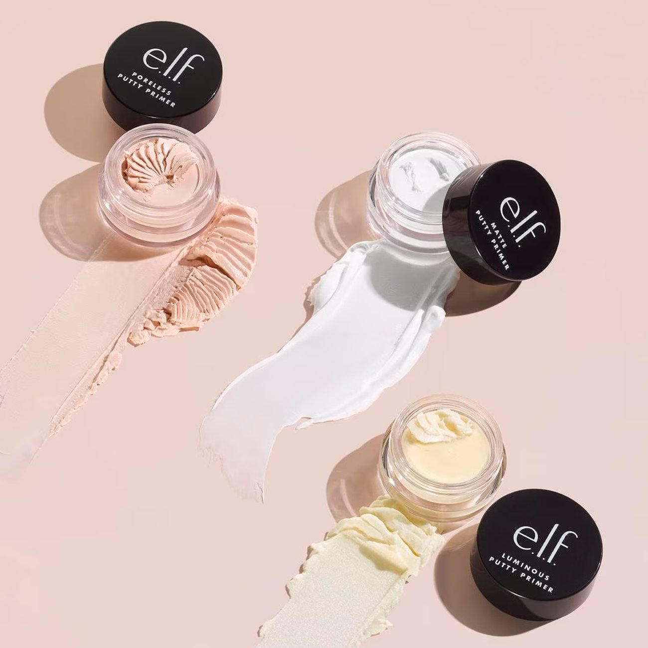 e.l.f. Cosmetics - Putty Primer Trio