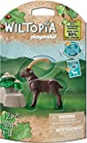 PLAYMOBIL WILTOPIA 71050 Steinbock