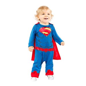 Amscan - Baby-Kostüm Superman