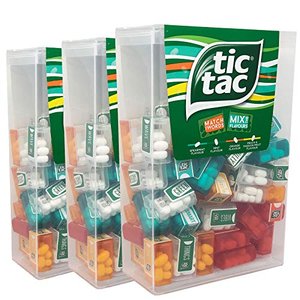 Mini Tic Tacs