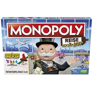 Monopoly: Reise um die Welt