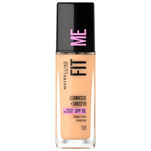 Maybelline Fit Me Liquid Foundation