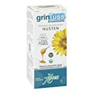 GRINTUSS Erwachsene mit Poliresin Hustensaft 128 g