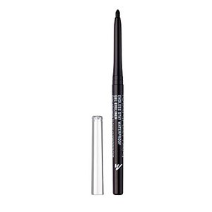 Manhattan Endless Stay Waterproof Gel Eyeliner mit herausdrehbarer Mine ohne Anspitzen – Blackest Bl