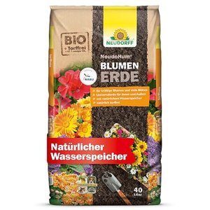 Neudorff NeudoHum Blumenerde torffrei