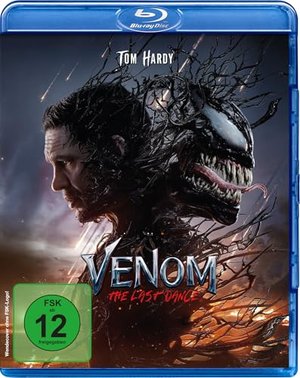 Venom: The Last Dance [Blu-ray]