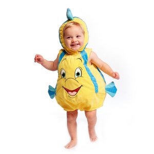 Arielle, die Meerjungfrau - Fabius - Babykostüm