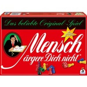 Mensch ärgere Dich nicht