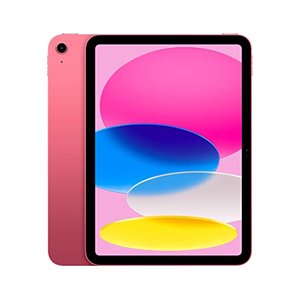 Apple 2022 10,9" iPad (Wi-Fi, 64 GB) - Pink (10. Generation)