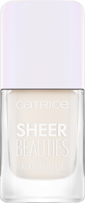 Catrice – Sheer Beauties Nr. 010, Milky Not Guilty