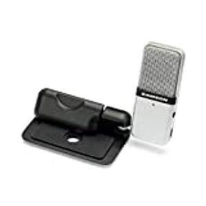 Samson Go Mic Clip-On USB-Mikrofon für Computer und Smartphone