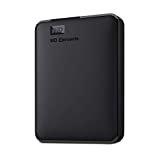 WD Elements™ Portable externe Festplatte 5 TB (USB 3.0-Schnittstelle, Plug-and-Play, kompakt und lei