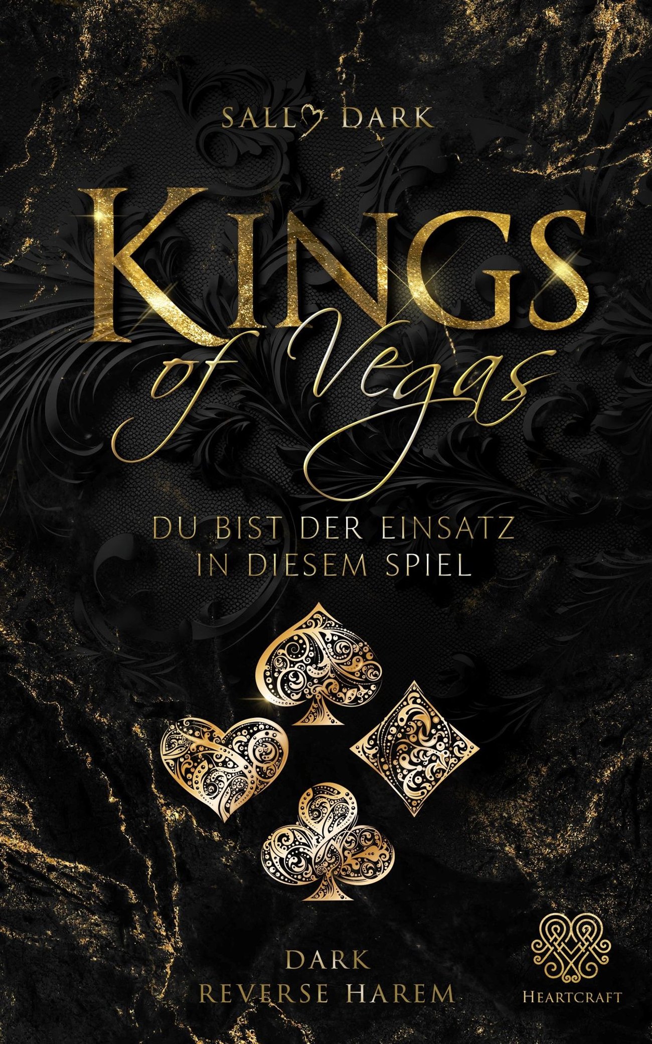 „Kings of Vegas” von Sally Dark