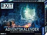 KOSMOS 693206 EXIT - Das Spiel - Adventskalender: Die geheimnisvolle Eishöhle, mit 24 spannenden Rät
