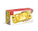 Nintendo Switch Lite (gelb)