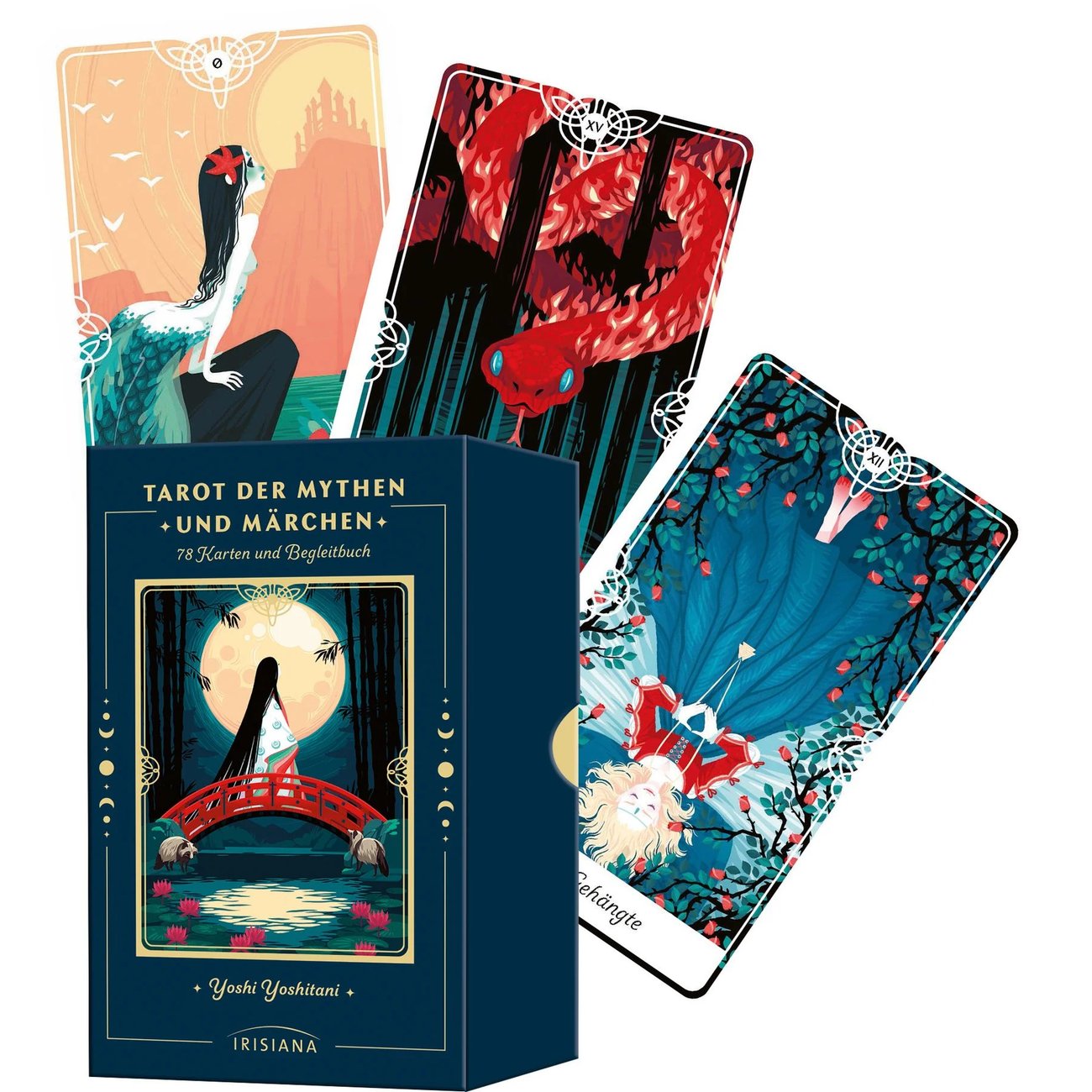 Tarot der Mythen und Märchen