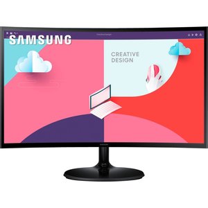 Samsung 24-Zoll-Full-HD monitor