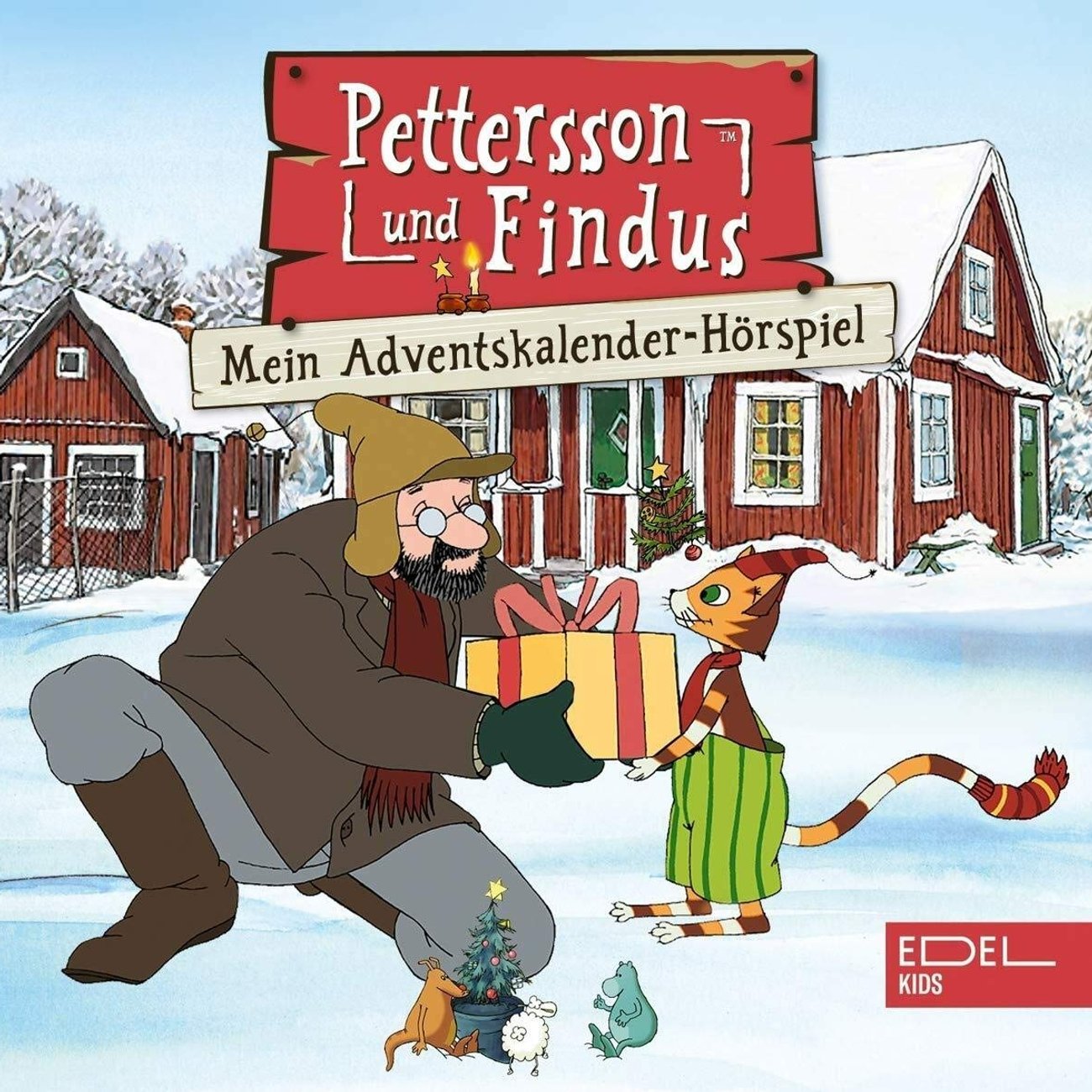 Pettersson und Findus - Das Adventskalender