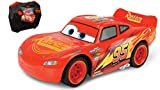 Cars 3 Lightning McQueen Turbo Racer, RC, USB Ladefunktion, inkl. Batterien