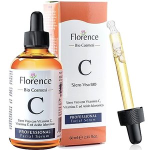 Florence Hyaluron Serum mit Vitamin C, E