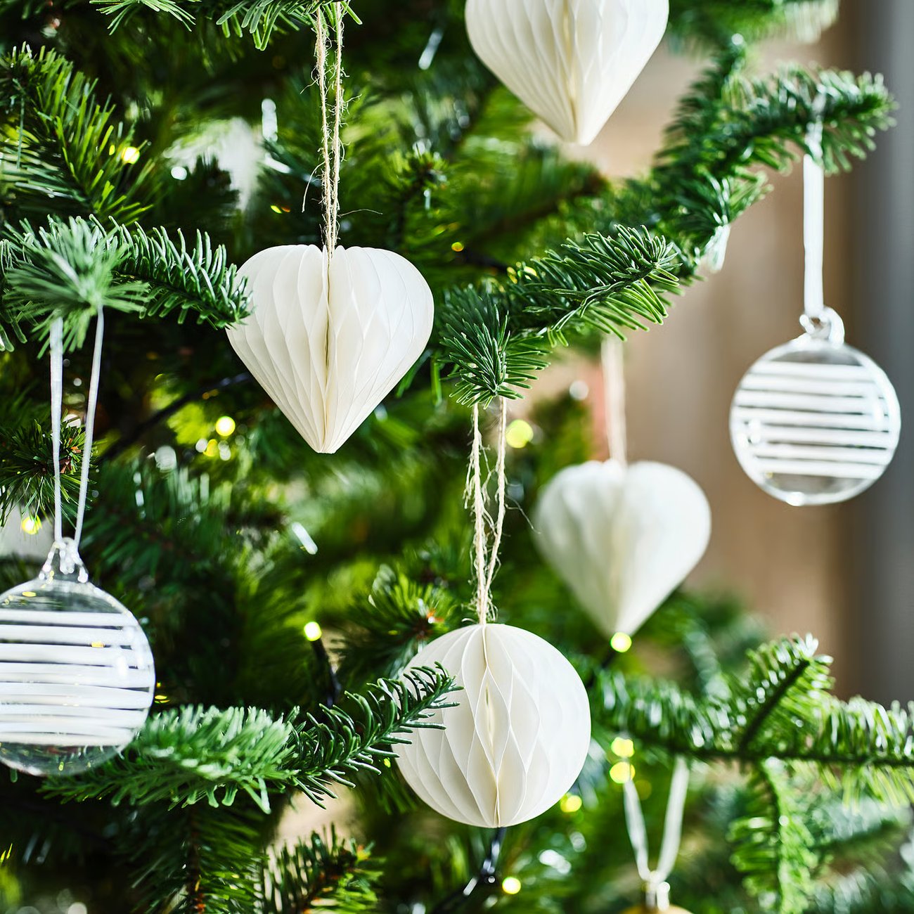 VINTERFINT nachhaltige Papierfiguren